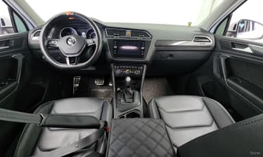 Tiguan 2nd Generation