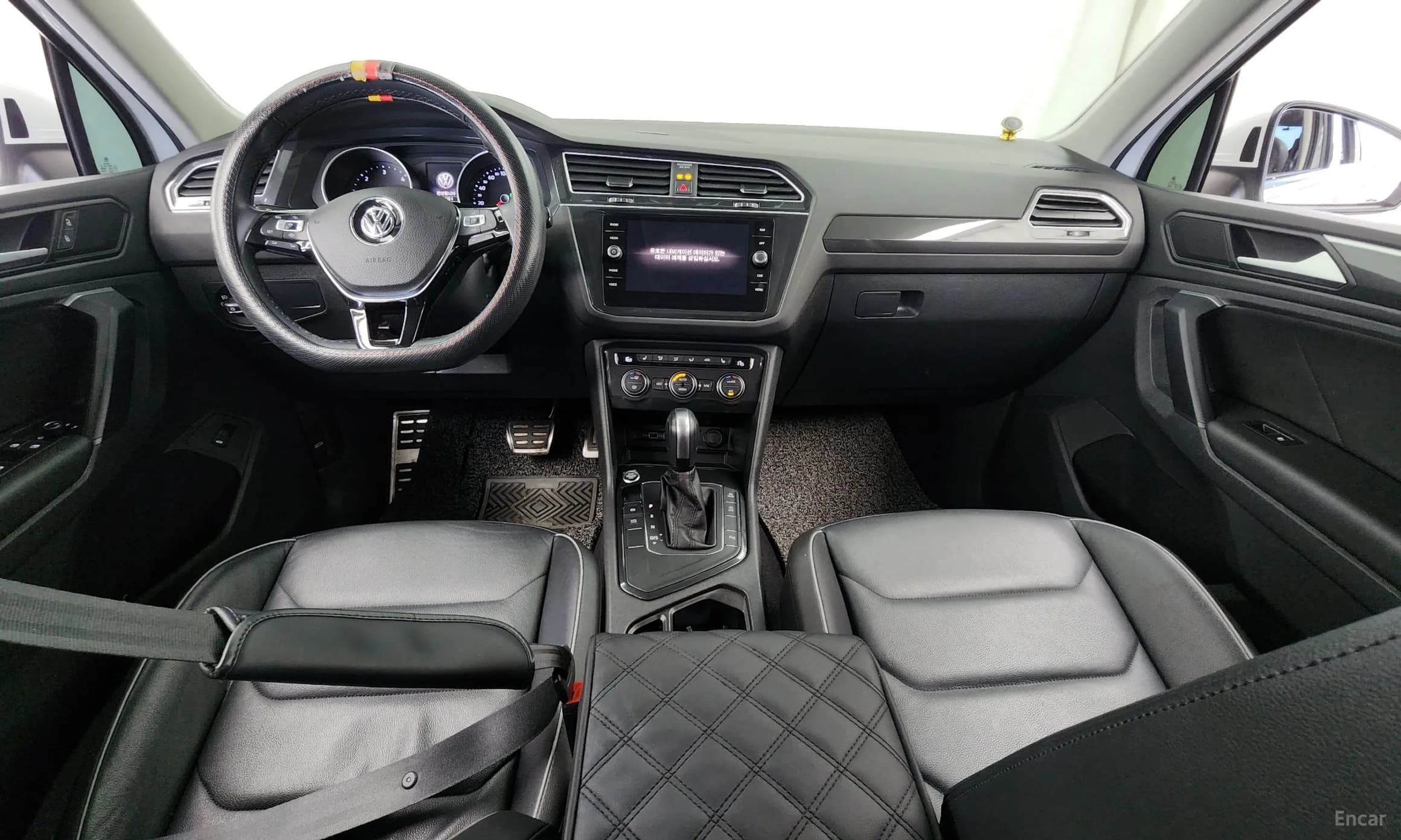 Tiguan 2nd Generation