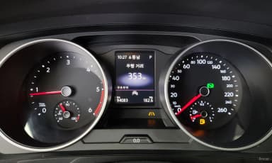 Tiguan 2nd Generation