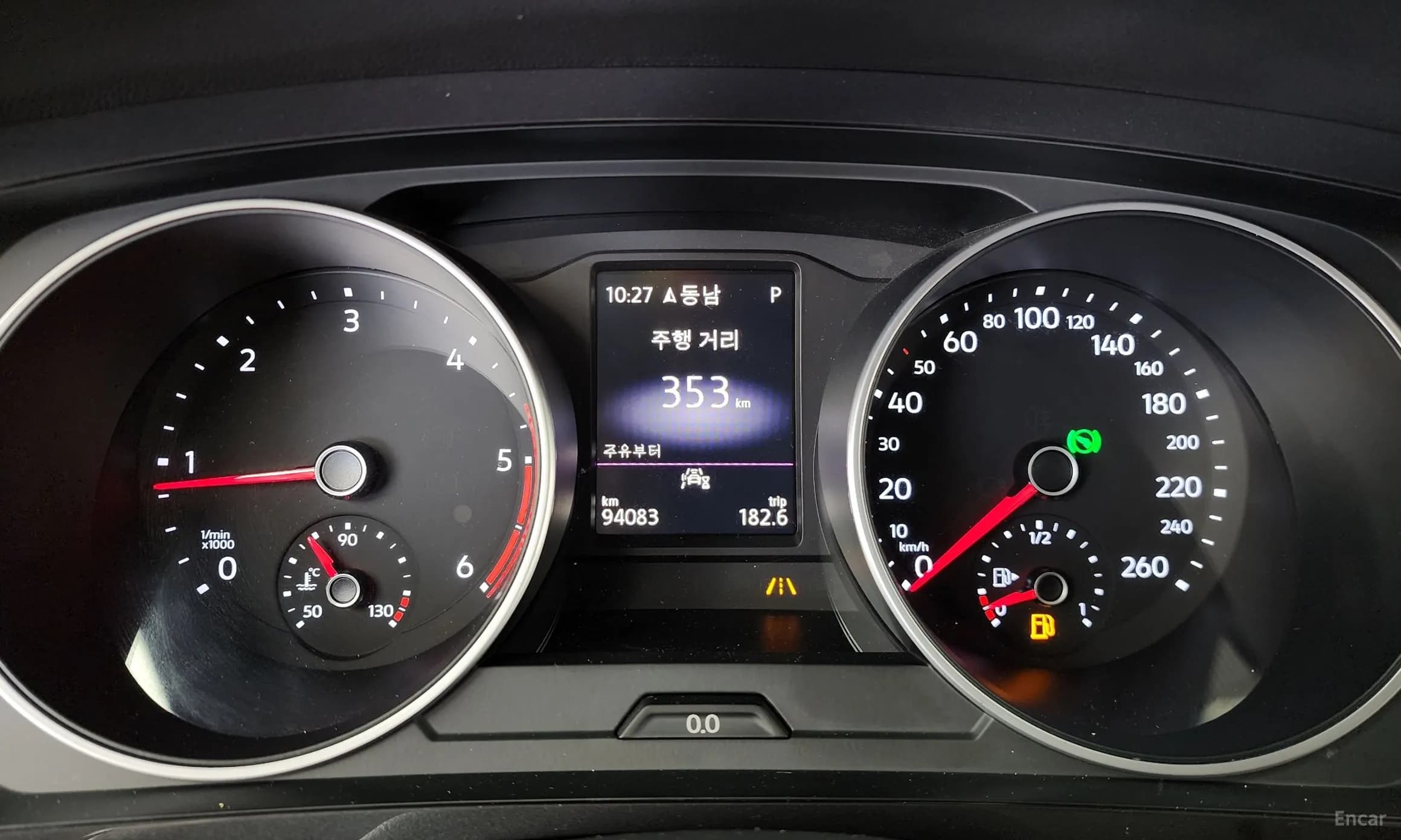 Tiguan 2nd Generation