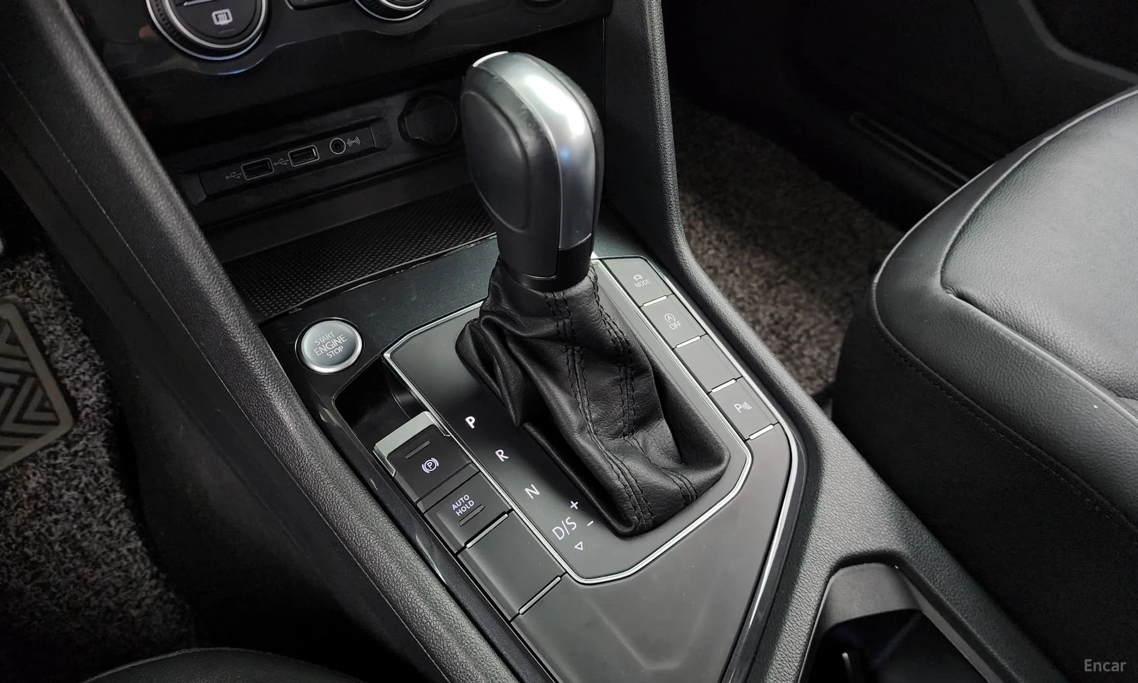 Tiguan 2nd Generation