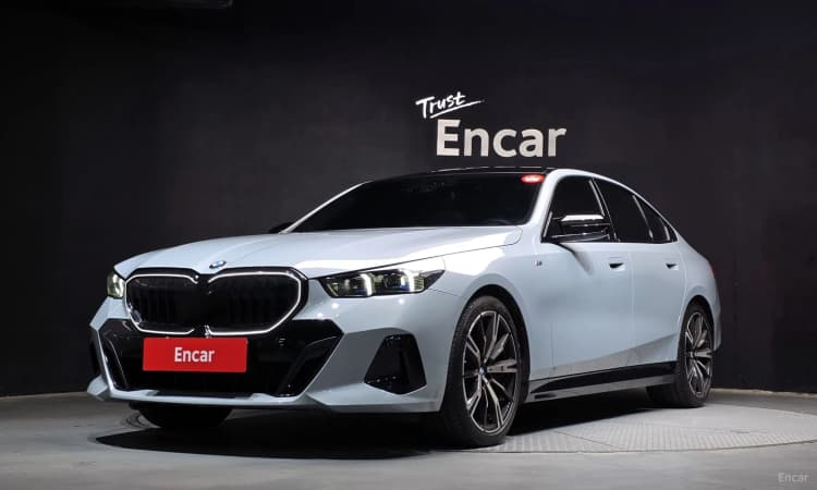 5 Series (G60)