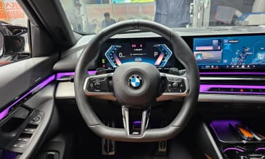5 Series (G60)