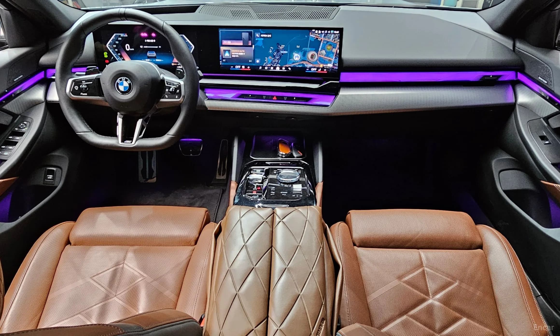 5 Series (G60)