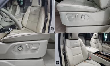 Escalade 5th Generation
