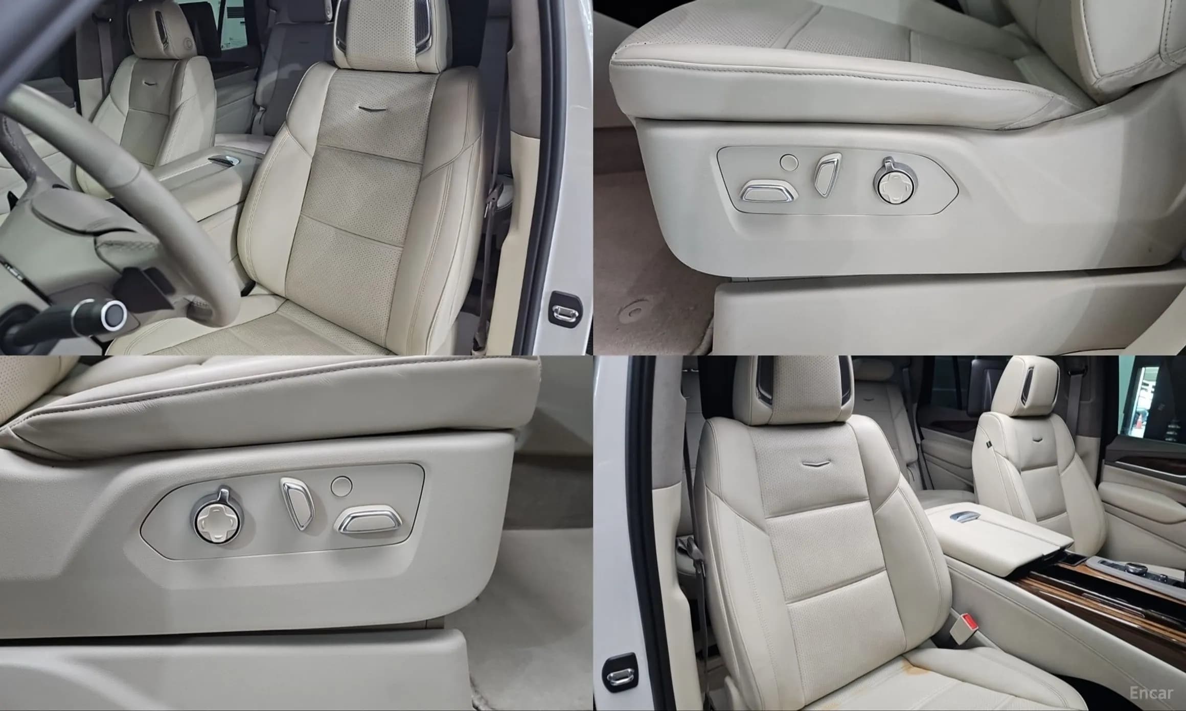 Escalade 5th Generation