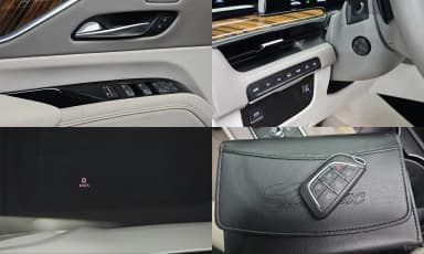 Escalade 5th Generation