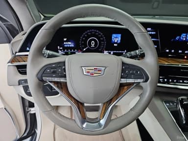 Escalade 5th Generation