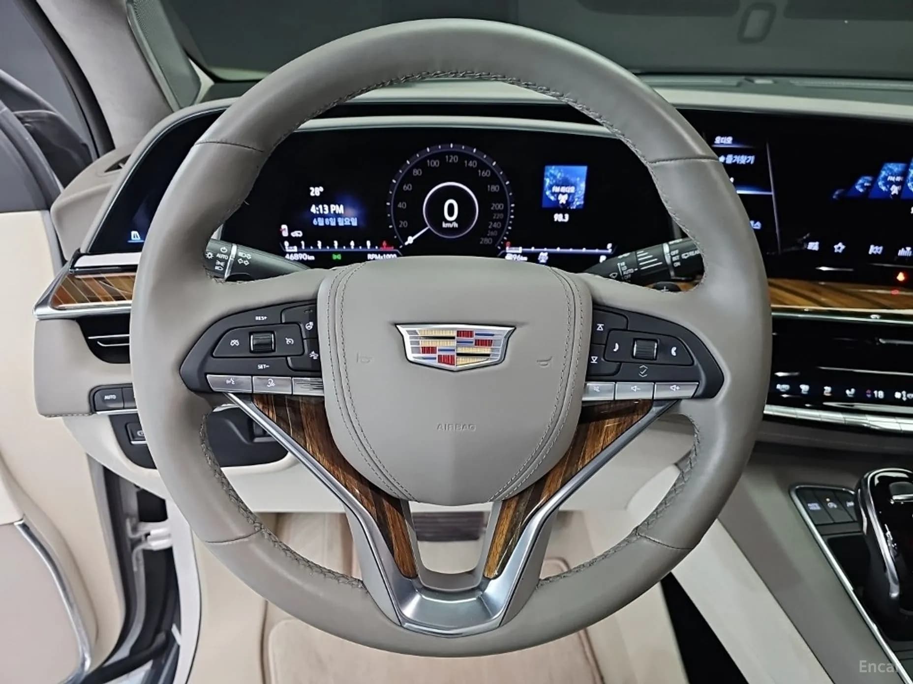 Escalade 5th Generation