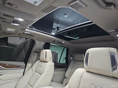 Escalade 5th Generation