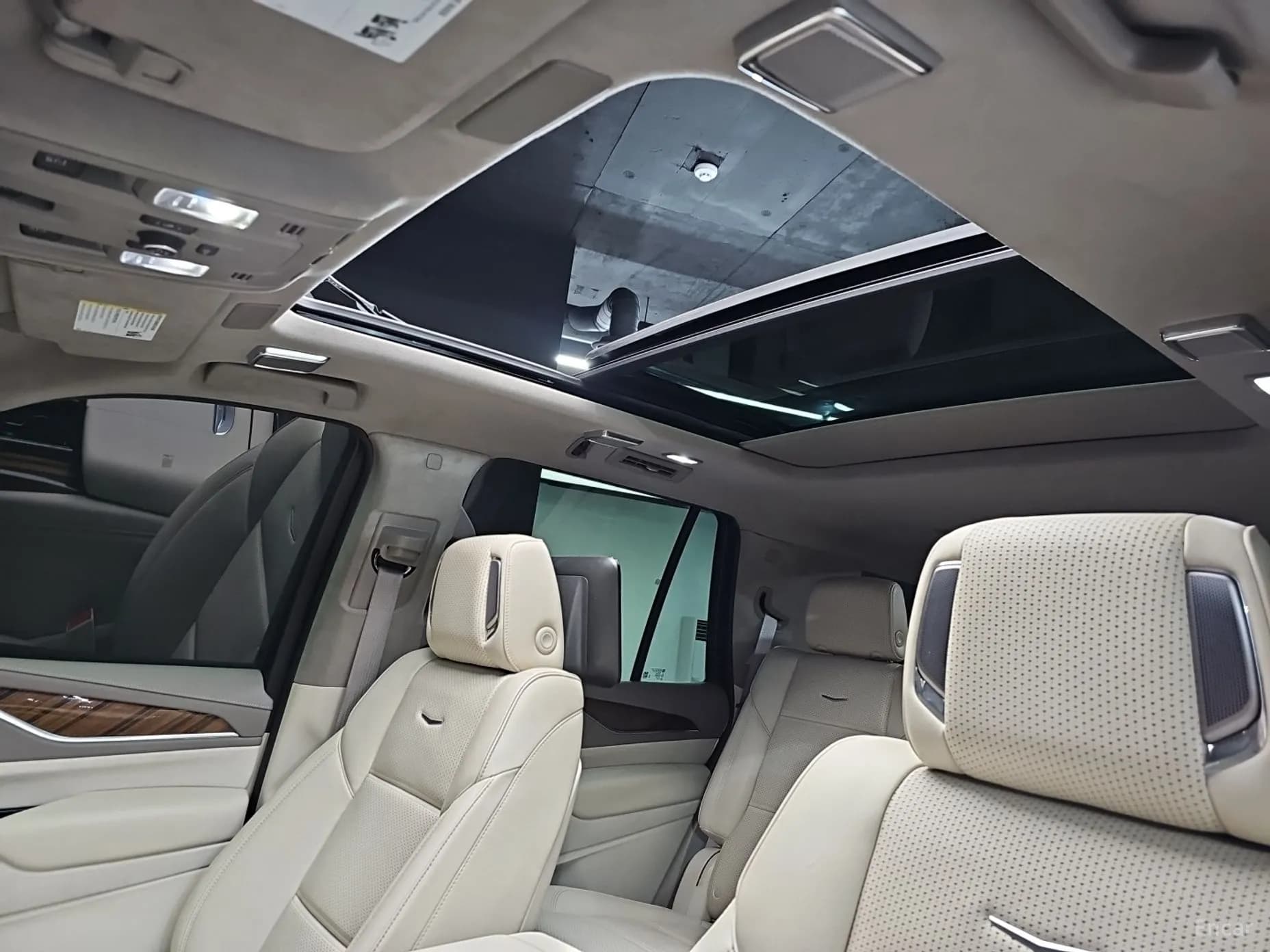 Escalade 5th Generation