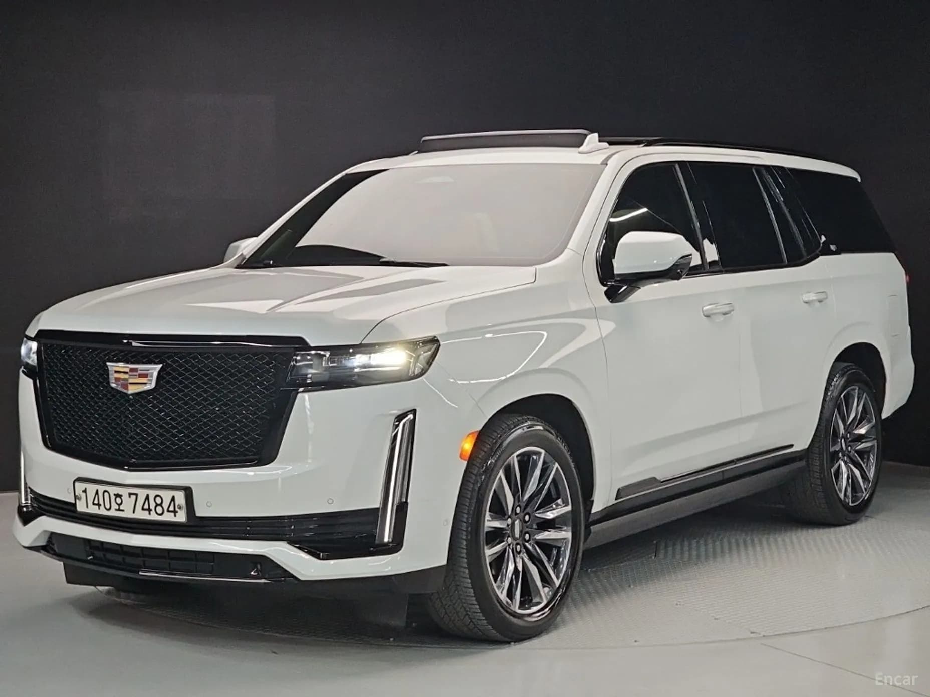 Escalade 5th Generation