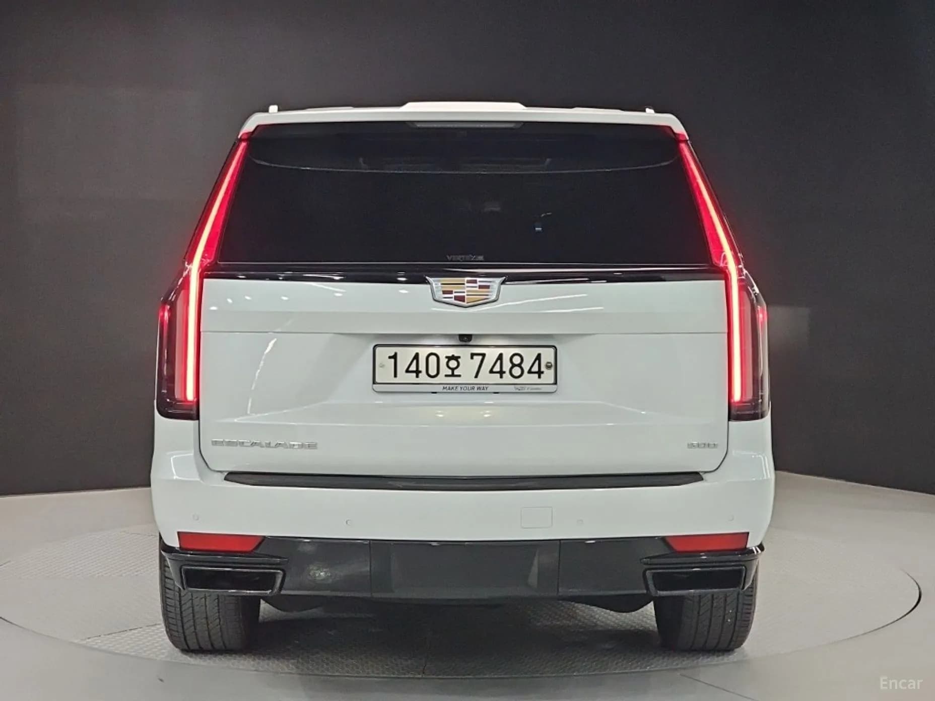 Escalade 5th Generation
