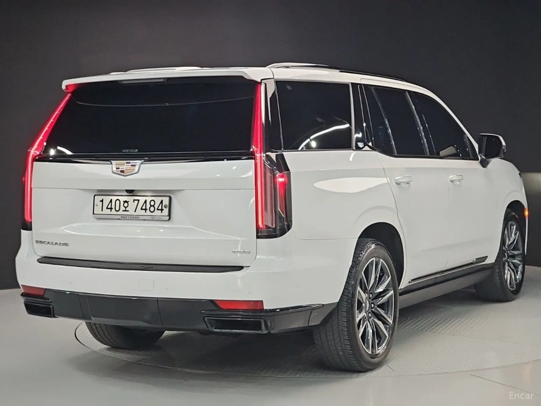 Escalade 5th Generation