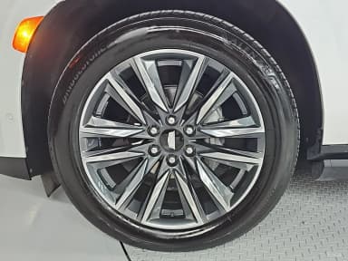 Escalade 5th Generation