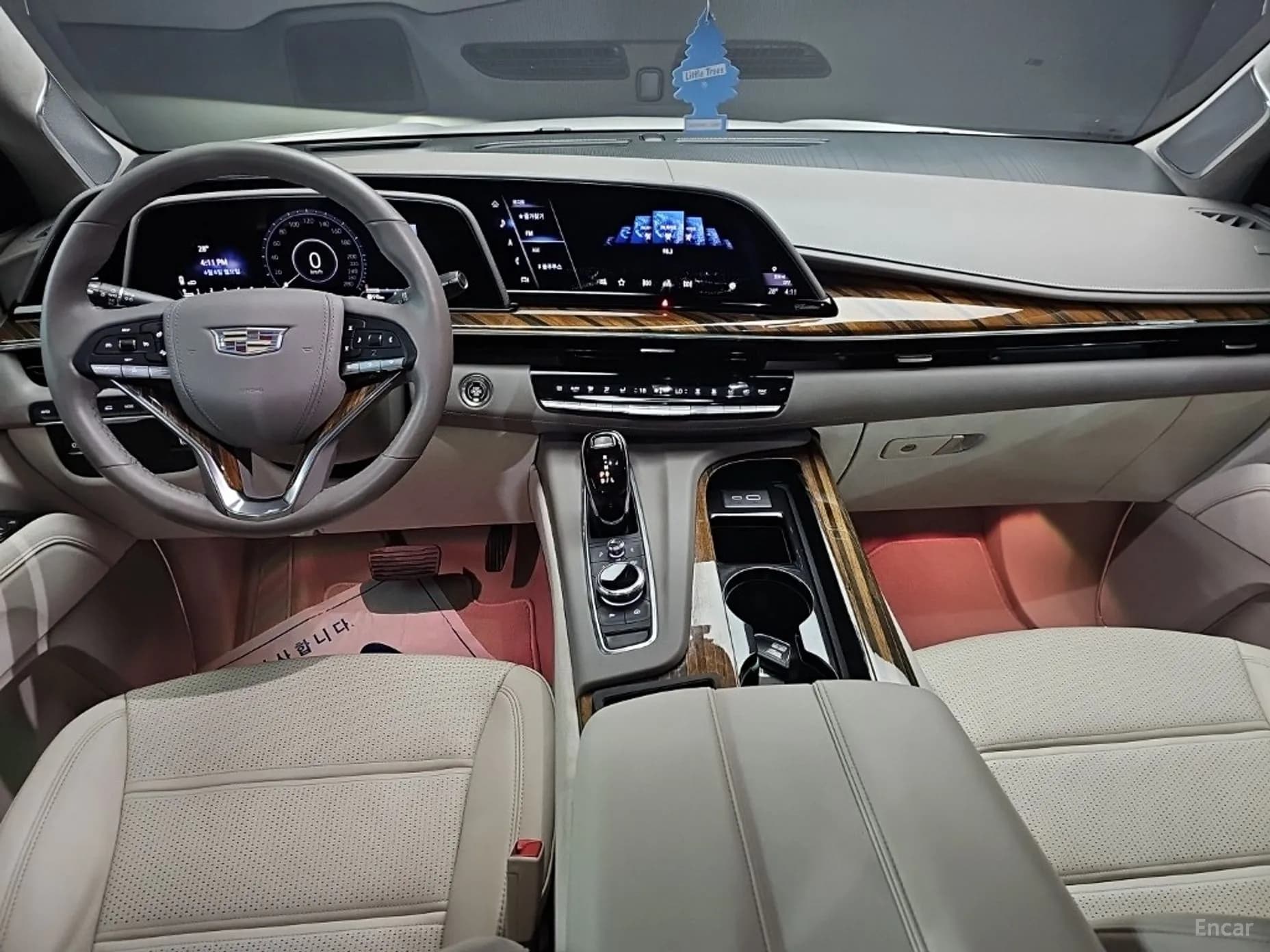 Escalade 5th Generation