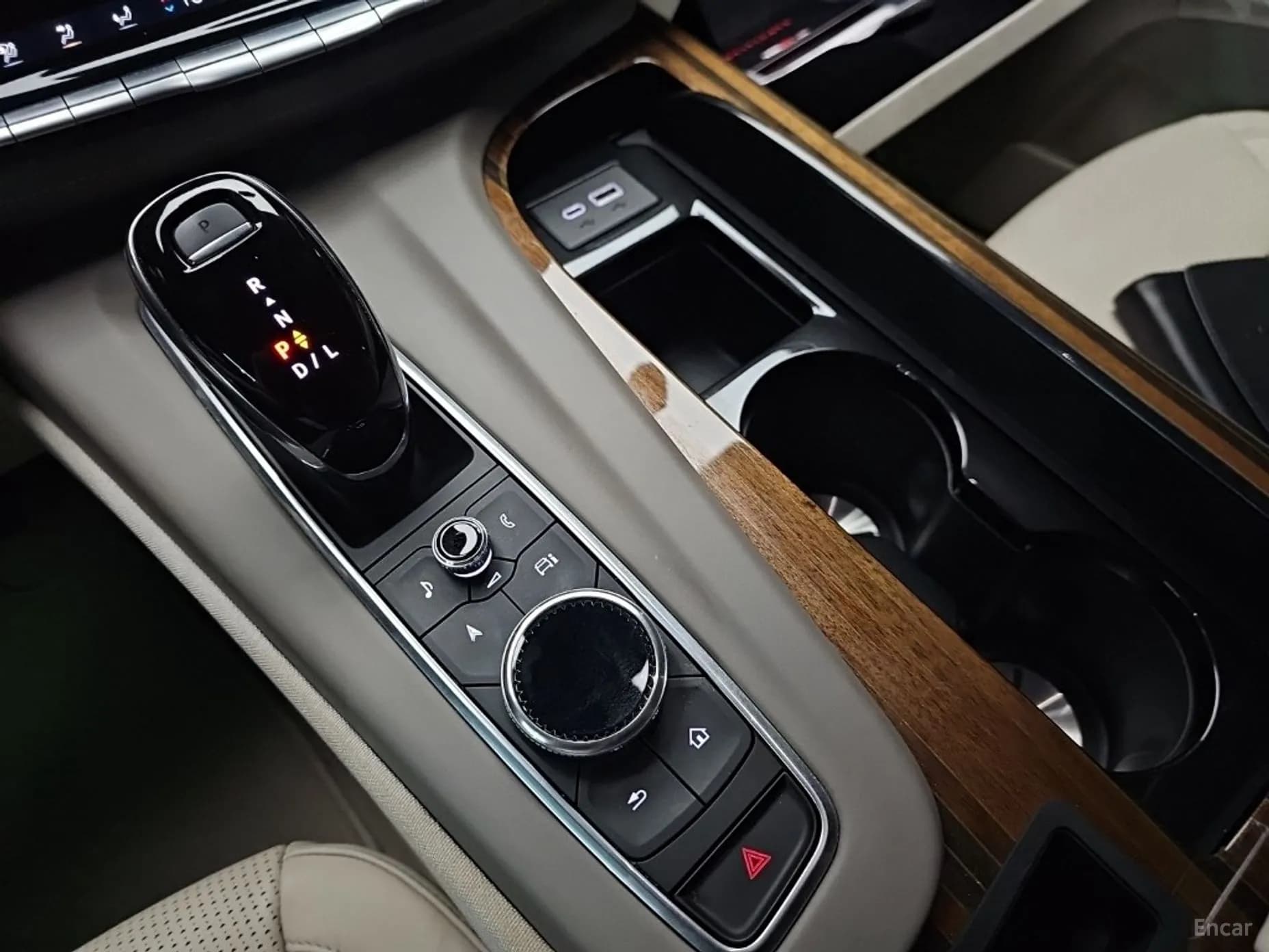 Escalade 5th Generation
