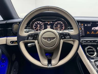 Continental GT 3rd Generation
