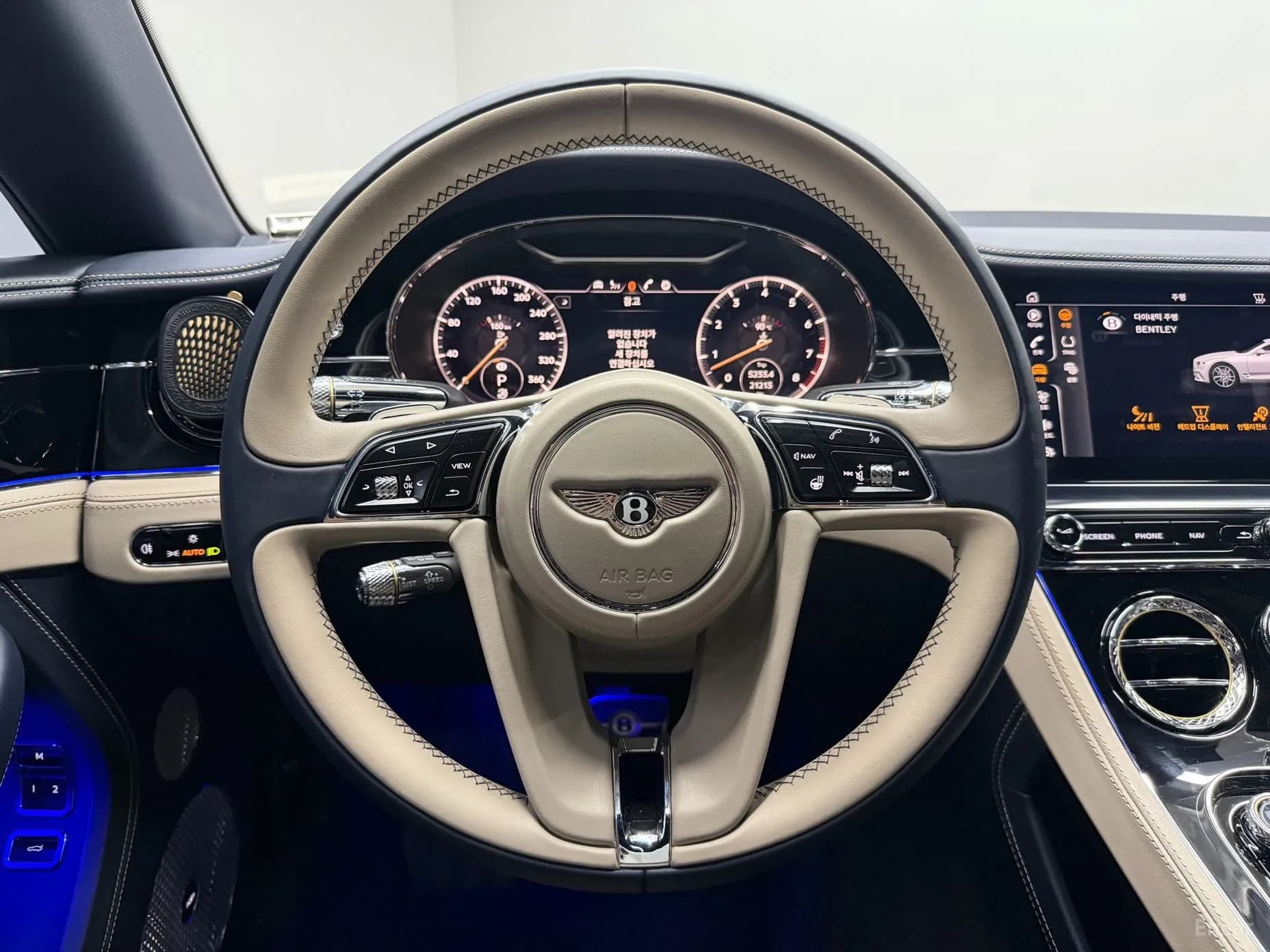 Continental GT 3rd Generation