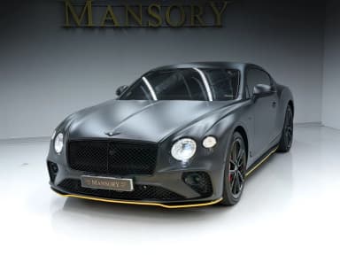 Continental GT 3rd Generation