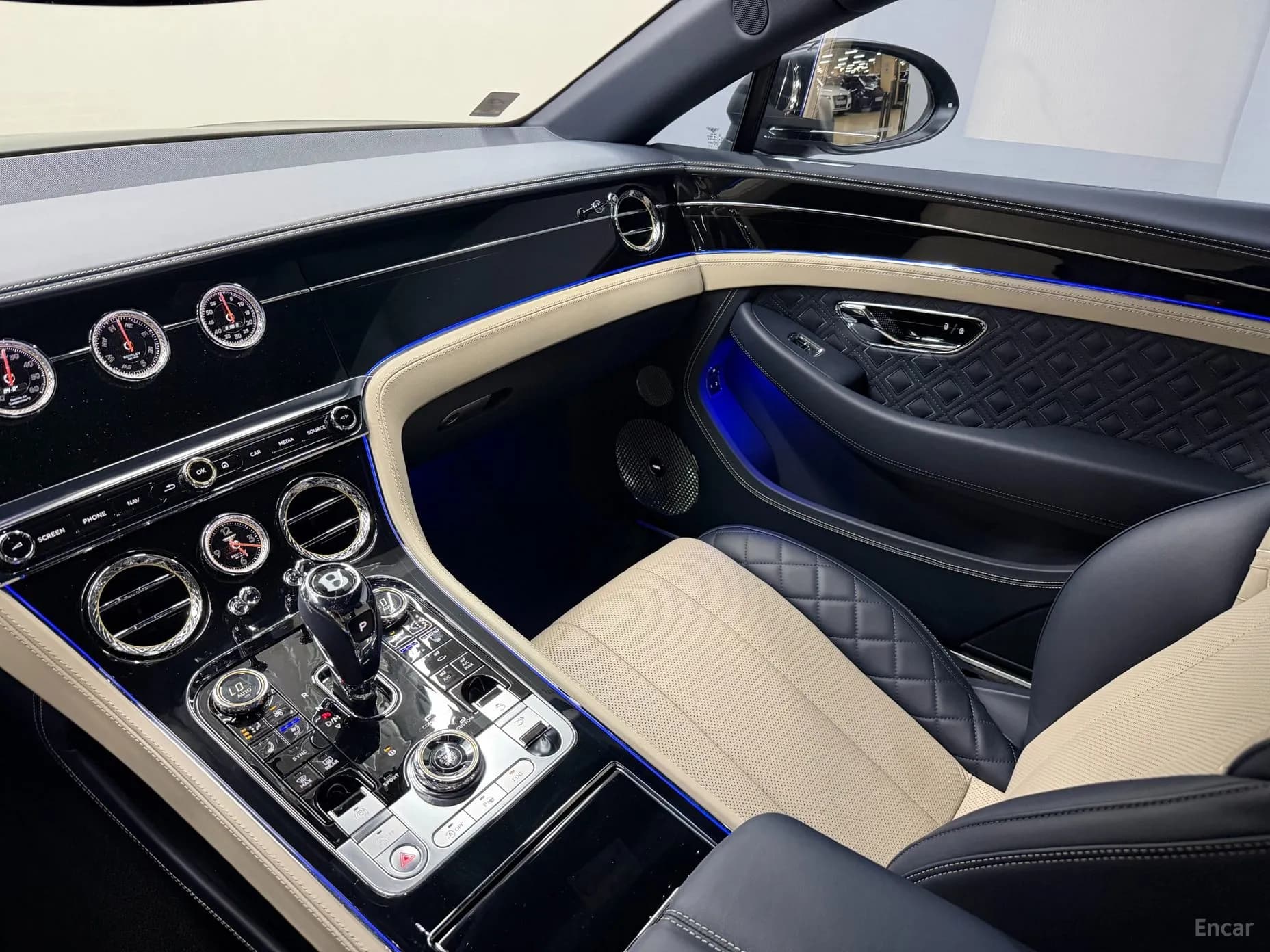 Continental GT 3rd Generation