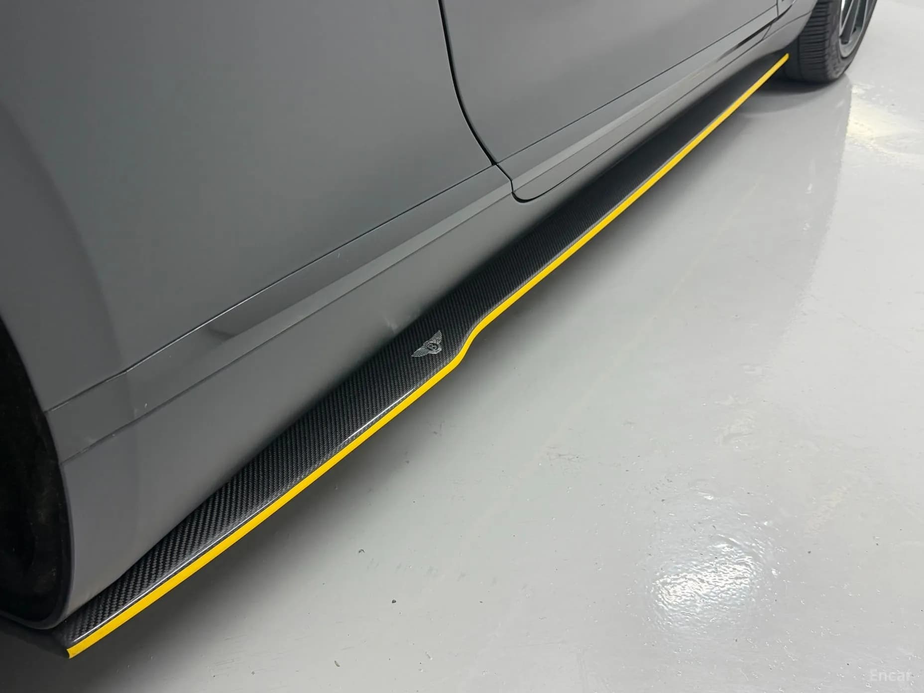 Continental GT 3rd Generation
