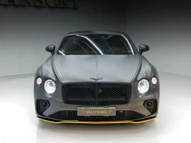 Continental GT 3rd Generation