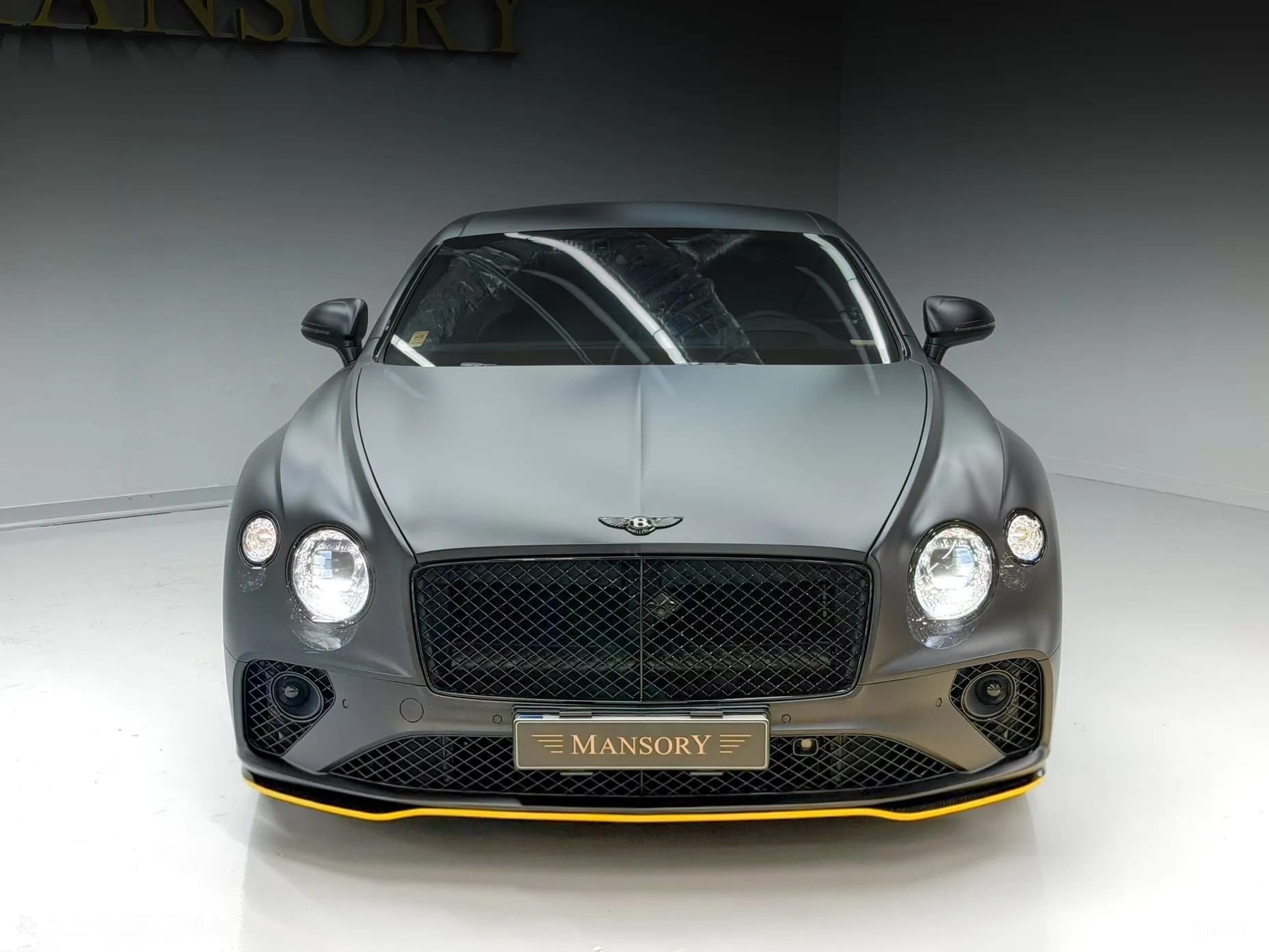 Continental GT 3rd Generation