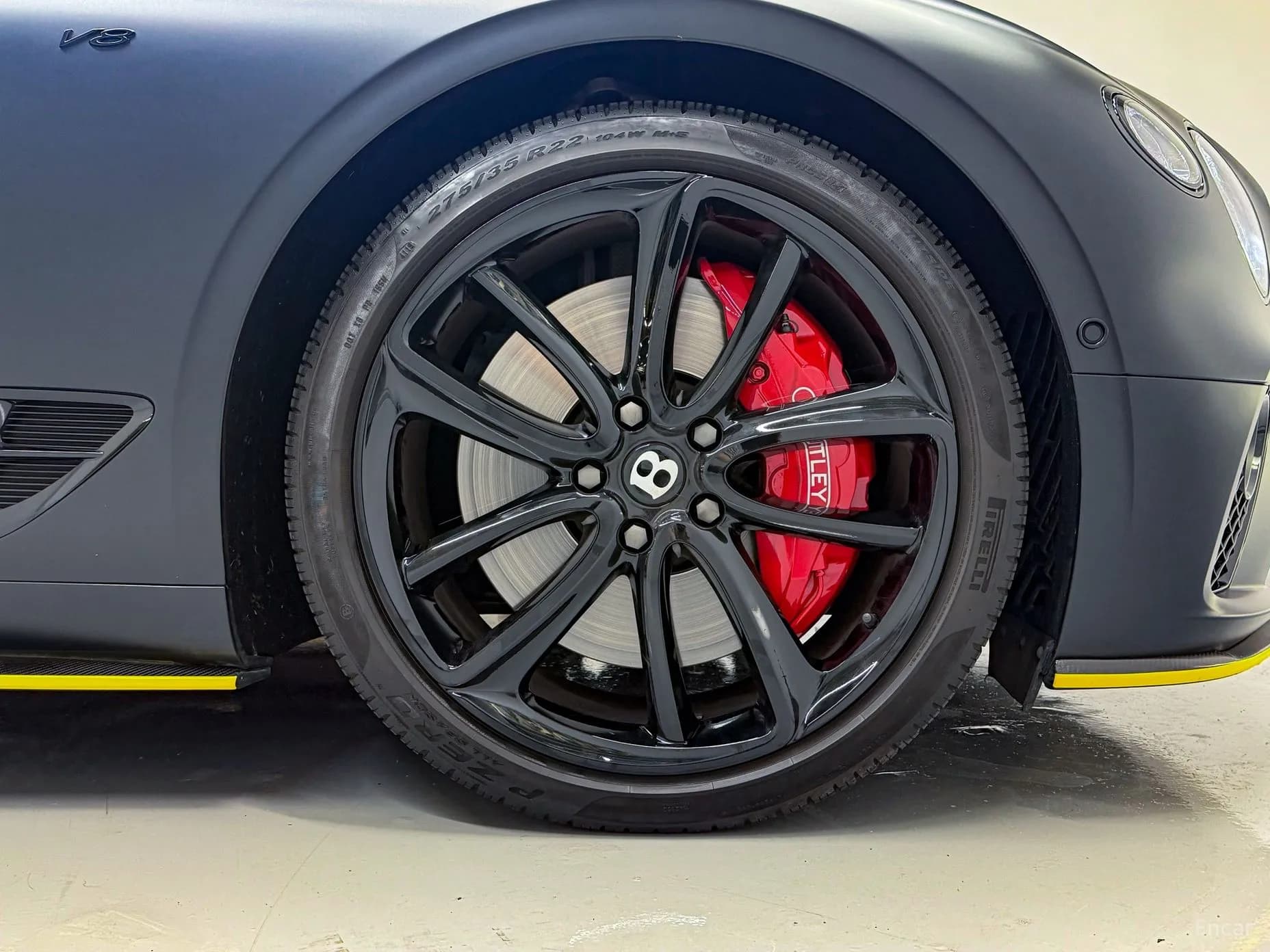 Continental GT 3rd Generation