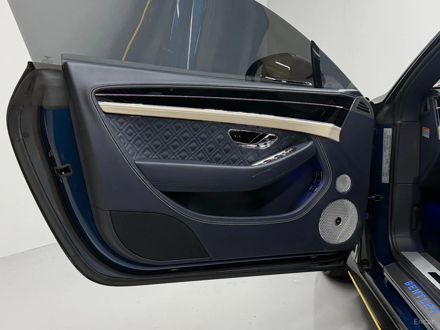 Continental GT 3rd Generation