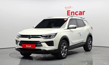 Beautiful Korando
