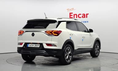 Beautiful Korando