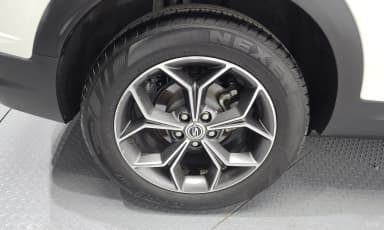 Beautiful Korando