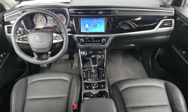 Beautiful Korando