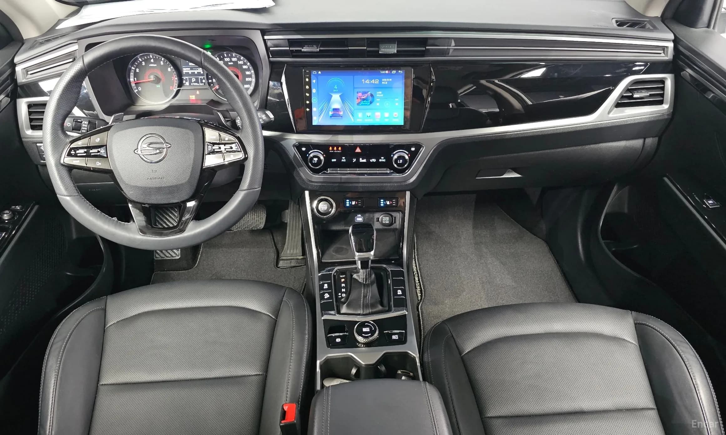Beautiful Korando