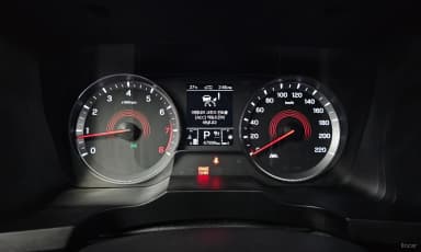 Beautiful Korando
