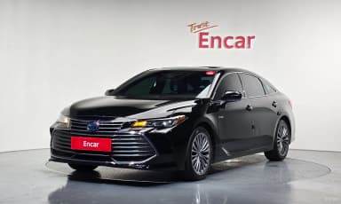 Avalon 5th Generation