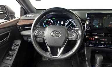 Avalon 5th Generation
