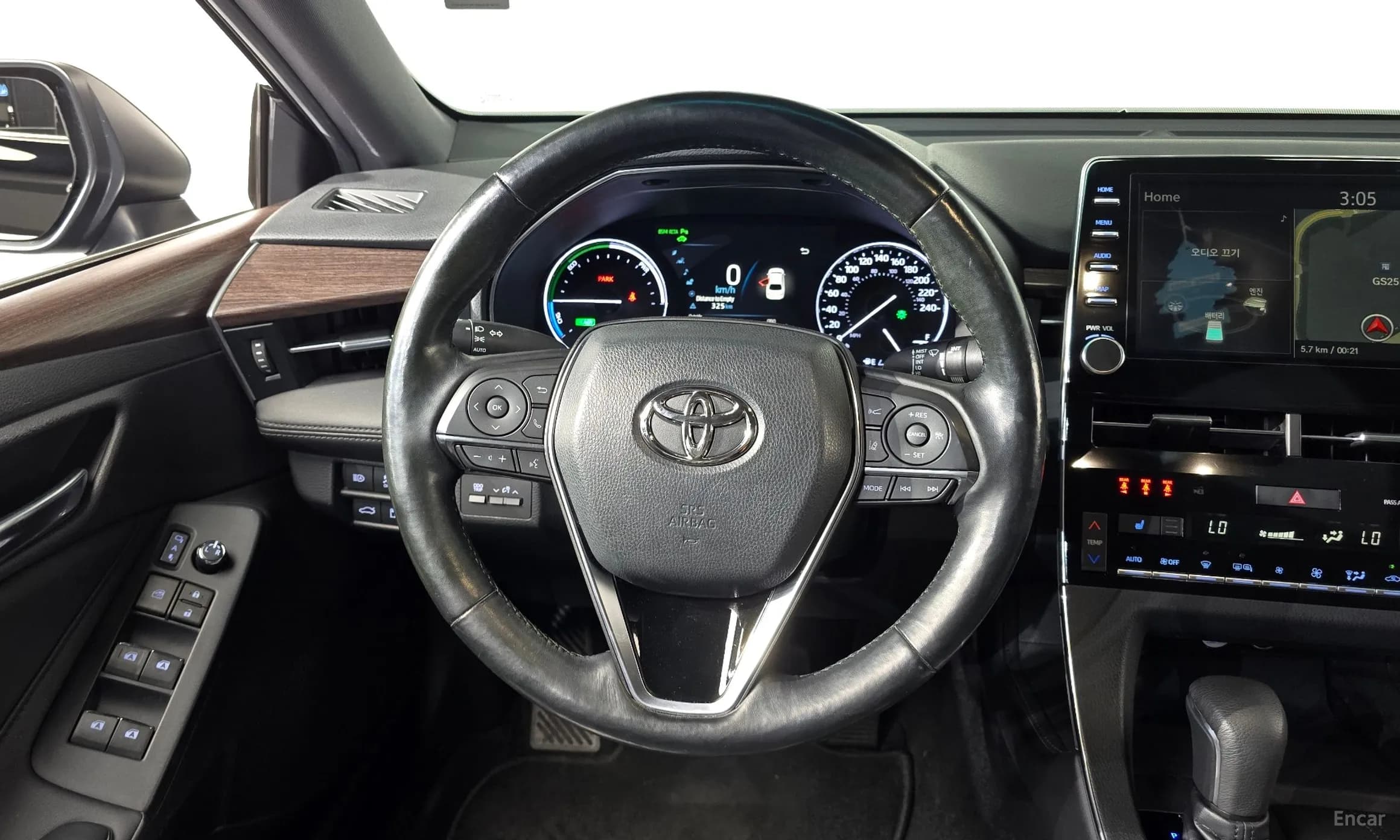 Avalon 5th Generation