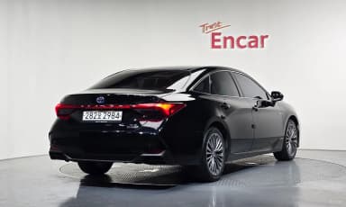 Avalon 5th Generation