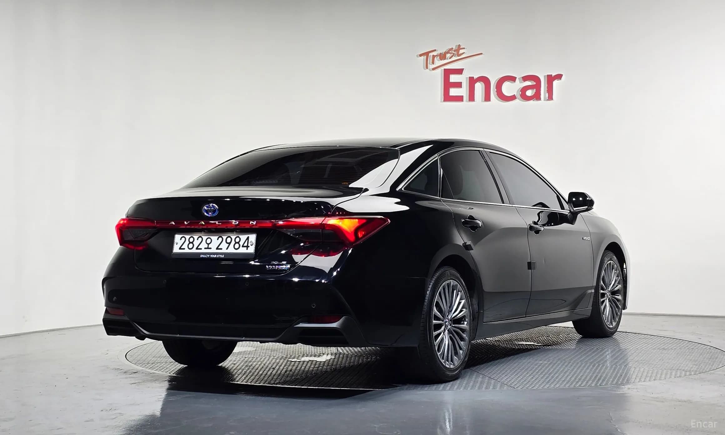 Avalon 5th Generation
