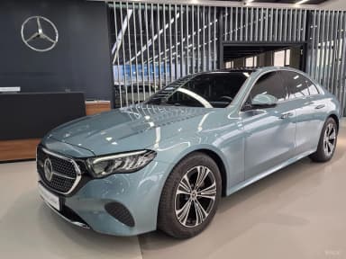 E-Class W214