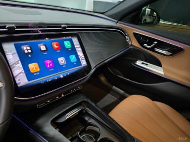 E-Class W214