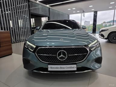 E-Class W214
