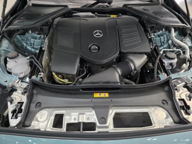E-Class W214