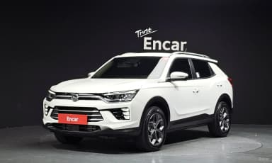Beautiful Korando