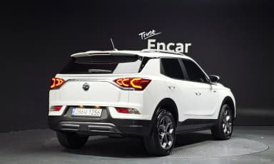 Beautiful Korando