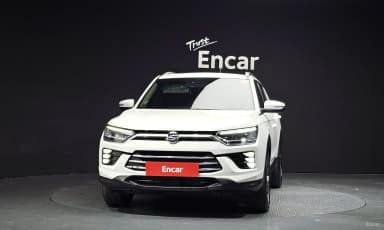 Beautiful Korando