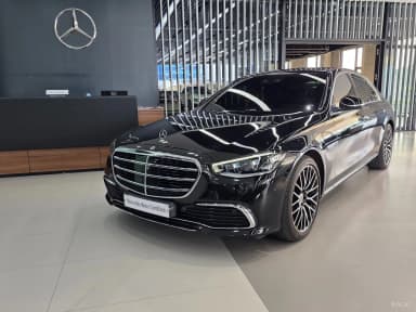 S-Class W223