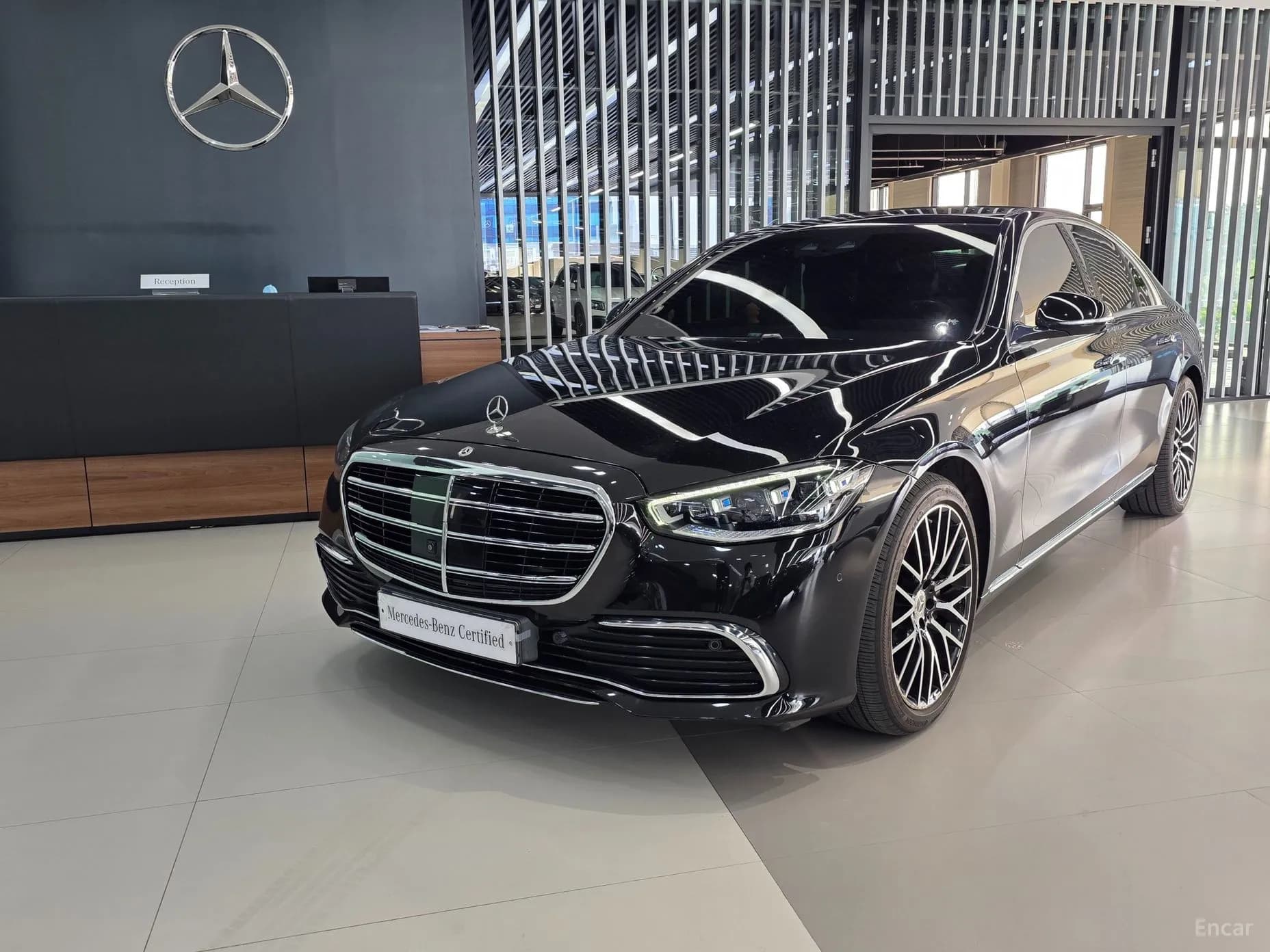 S-Class W223